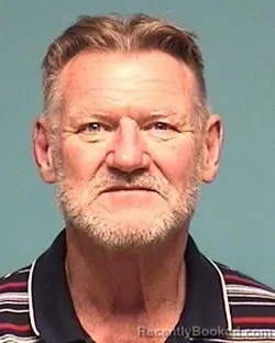 Mugshot of WILLIAM M GODFREY