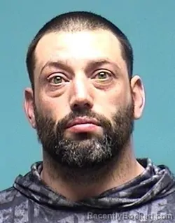 Mugshot of JASON PAUL BASS