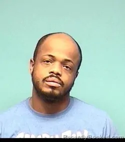 Mugshot of DAX D Second COMER