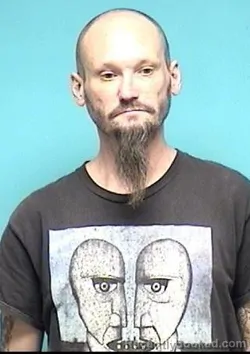 Mugshot of JOSHUA ALLEN HOLBROOK