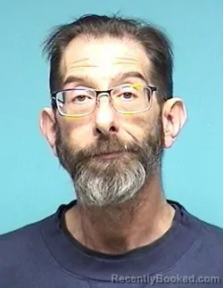 Mugshot of STEPHEN W LANDERS