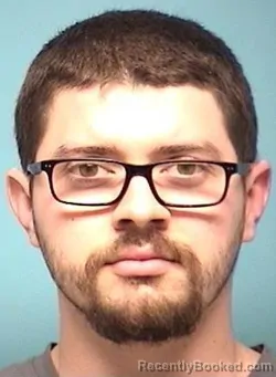 Mugshot of CODY JAMES MILLER