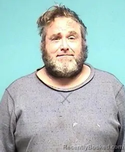 Mugshot of TIMOTHY DAWSON