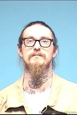 Mugshot of JUSTIN A WINTER