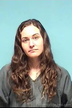 Mugshot of KYLIE SHAY SCHMITT