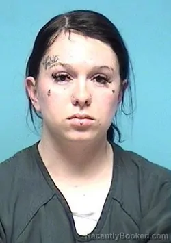 Mugshot of ALIVIA J DAVIS