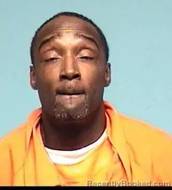 Mugshot of DURAN DARTANYAN MIMS