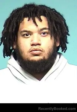 Mugshot of JOSEPH MALIK PINKSTON