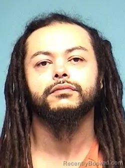 Mugshot of MATTHEW A MAIR