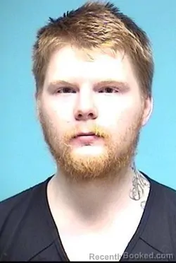 Mugshot of BRANDON LEE RODES