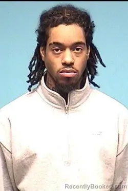 Mugshot of JACOB JERAMIAH JAKARI STERN
