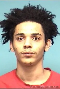 Mugshot of TRAVIS DARNAIL Junior WYATT