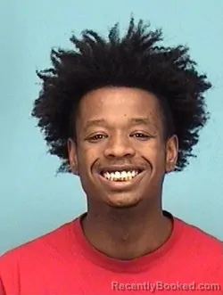 Mugshot of MAURICIO A TAIWO