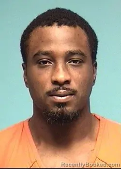 Mugshot of DEMARKUS A POWELL