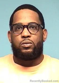 Mugshot of DEERWIN ANTONIO BROOKS