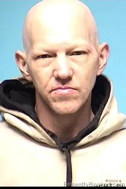 Mugshot of JOHNATHAN A THOMPSON