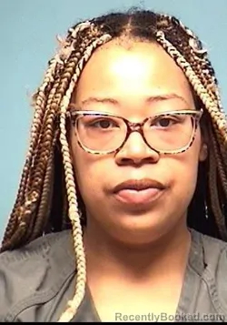 Mugshot of MARKITA N JONES