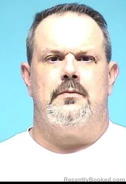 Mugshot of LAWRENCE A WUENSCH