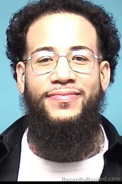 Mugshot of ANTOINE LUIS RODRIGUEZ