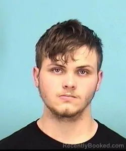 Mugshot of LUKAS E OLANDER