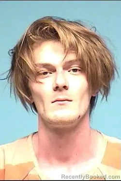 Mugshot of JOHN MATTHEW MAY