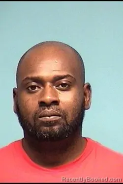 Mugshot of JAVON LAWRENCE MONTGOMERY