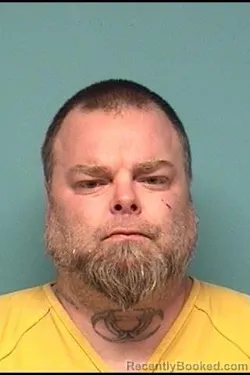 Mugshot of GARY KEITH DARNELL