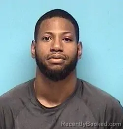 Mugshot of CHRISTOPHER C JOHNSON