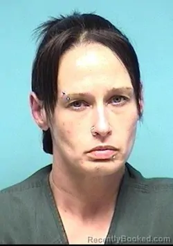 Mugshot of LAUREN CALLAGHAN