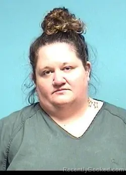 Mugshot of DESIREE A BARNETT