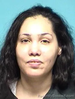 Mugshot of CRYSTAL M KNIGHT