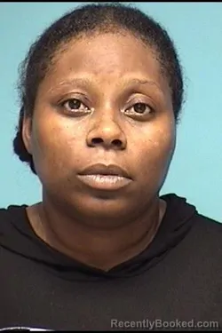 Mugshot of DENITA L SIMMONS