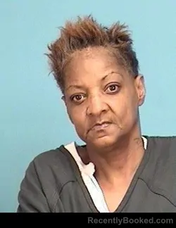 Mugshot of DIONNE M ADAMS