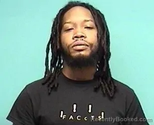 Mugshot of MILEEK D PRIMM