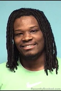 Mugshot of DACORYEA O PATTON