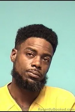 Mugshot of AARON S JACKSON