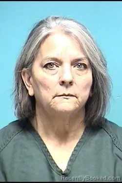 Mugshot of CAROLYN J DONALDSON