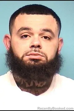 Mugshot of CHANCE A SISLER