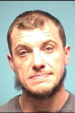 Mugshot of THOMAS DISHON