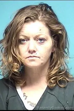 Mugshot of JACQUELINE S HONOSCHOFSKY