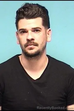 Mugshot of ALEX ANTHONY RUSH