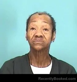 Mugshot of PATRICIA A MOYE booked in Lorain County, Ohio on March 26, 2026