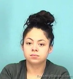 Mugshot of ELIZABETH M ACOSTA booked in Lorain County, Ohio on March 26, 2026