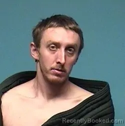 Mugshot of AUSTEN CLAY POPE booked in Lorain County, Ohio on March 26, 2026