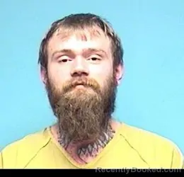 Mugshot of JUSTIN MATTHEW FRIEL booked in Lorain County, Ohio on March 26, 2026