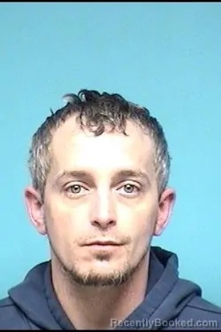 Mugshot of MICHAEL MATTHEW CROSTON booked in Lorain County, Ohio on March 26, 2026