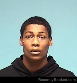 Mugshot of SHADEEK W WILEY booked in Lorain County, Ohio on March 26, 2026