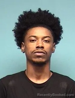 Mugshot of DESHAWN SMITH booked in Lorain County, Ohio on March 26, 2026