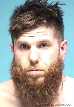 Mugshot of DAKOTA BLUE KRZYWKOWSKI booked in Lorain County, Ohio on March 26, 2026