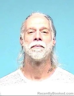 Mugshot of SCOTT G SIGLIN booked in Lorain County, Ohio on March 26, 2026